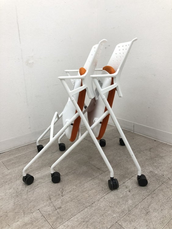 コクヨピエガチェア ネスティングチェア 商品画像12