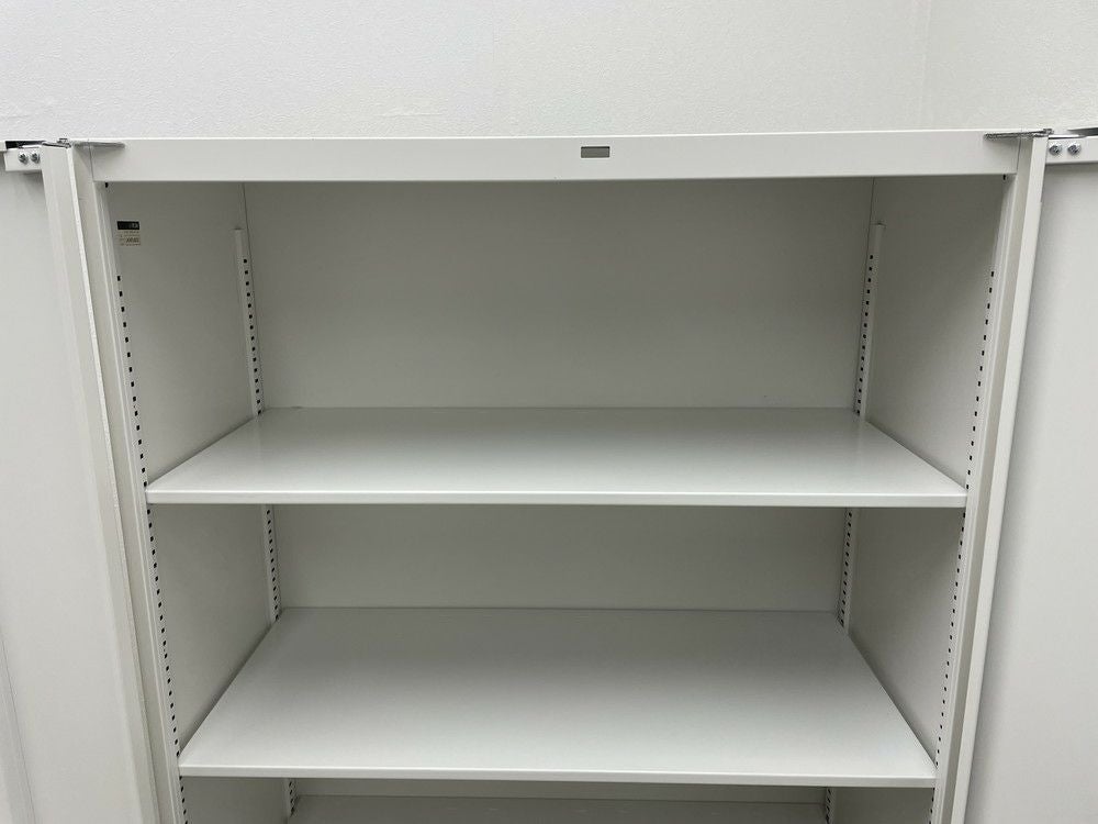 イトーキシンラインシリーズ 両開き書庫 商品画像5