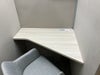 オカムラdrape（ドレープ）シリーズ 1人用ワークブースセット 商品画像6
