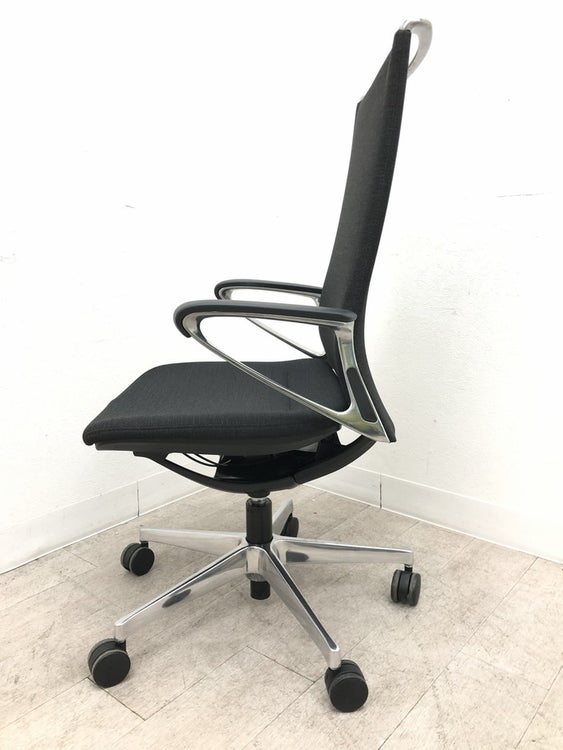 オカムラmode(モード)シリーズ 固定肘付モードチェア 商品画像3