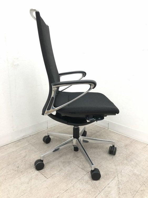 オカムラmode(モード)シリーズ 固定肘付モードチェア 商品画像5