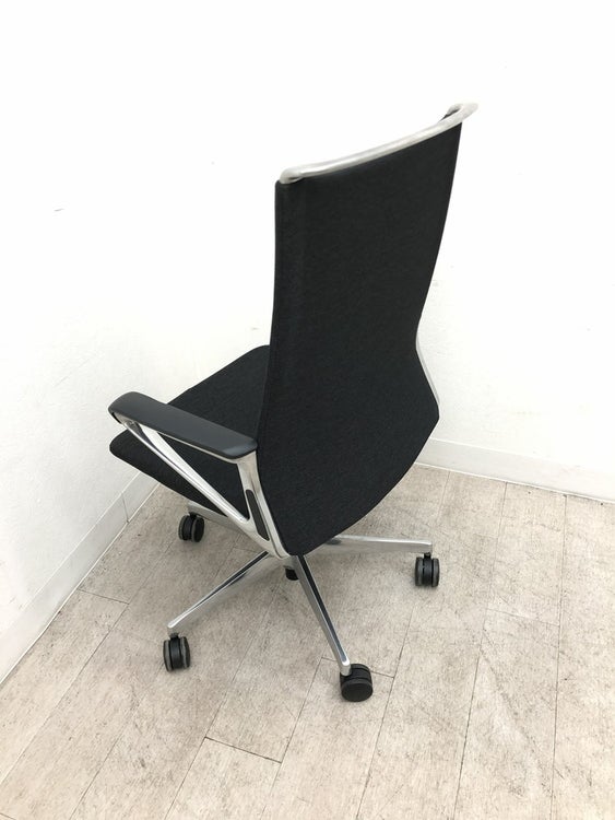 オカムラmode(モード)シリーズ 固定肘付モードチェア 商品画像9