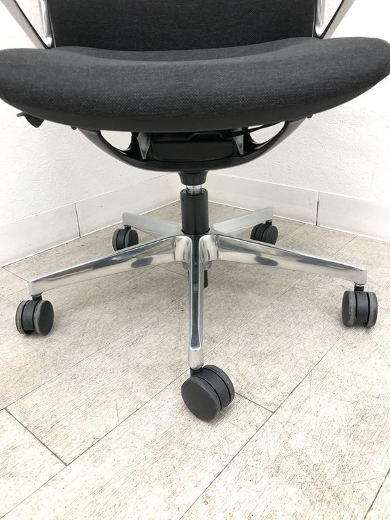 オカムラmode(モード)シリーズ 固定肘付モードチェア 商品画像12