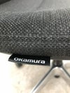 オカムラmode(モード)シリーズ 固定肘付モードチェア 商品画像16