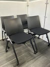 コクヨスタッカシリーズ ネスティングチェア4脚セット 商品画像1