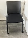 コクヨスタッカシリーズ ネスティングチェア4脚セット 商品画像3