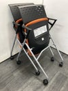コクヨピエガチェア ネスティングチェア2脚セット 商品画像14