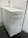 ウチダ（内田洋行）SCAENA（スカエナ）シリーズ　Sタイプ 脇机 商品画像1