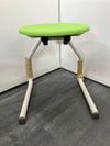 ウチダ（内田洋行）スツール 商品画像2