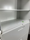 コクヨEDIA(エディア)シリーズ 両開きラテラル上下書庫 商品画像7