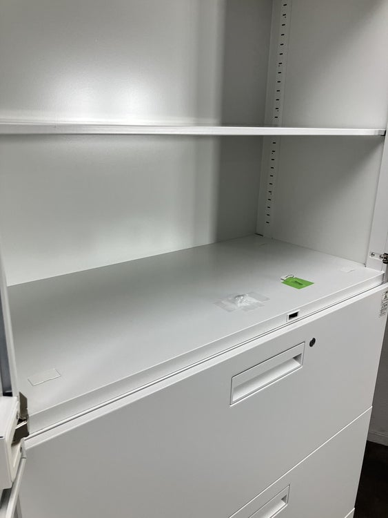 コクヨEDIA(エディア)シリーズ 両開きラテラル上下書庫 商品画像7