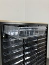 ウチダ（内田洋行）HS(ハイパーストレージ)シリーズ クリアトレーキャビネット 商品画像6