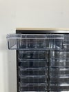 ウチダ（内田洋行）HS(ハイパーストレージ)シリーズ クリアトレーキャビネット 商品画像7