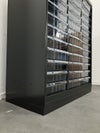 ウチダ（内田洋行）HS(ハイパーストレージ)シリーズ クリアトレーキャビネット 商品画像9