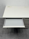 INABA/イナバVDNシリーズ 1000片袖デスク 商品画像5