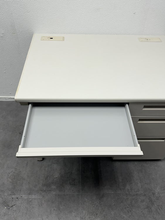 INABA/イナバVDNシリーズ 1000片袖デスク 商品画像5