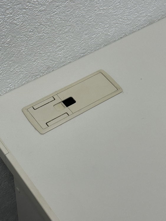 INABA/イナバVDNシリーズ 1000片袖デスク 商品画像12