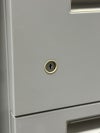 INABA/イナバVDNシリーズ 1000片袖デスク 商品画像13