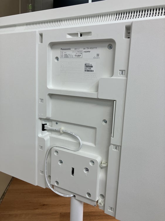 パナソニックVIERAシリーズ 43型液晶テレビ 商品画像9