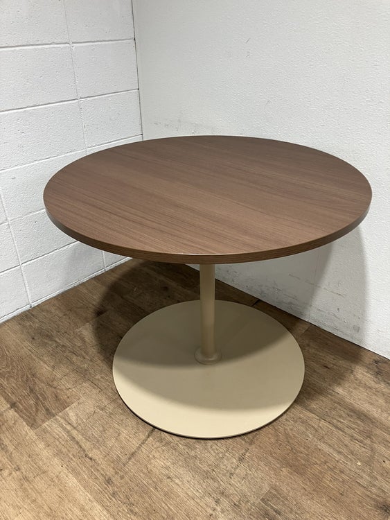コクヨフランカシリーズ 丸テーブル　 商品画像1