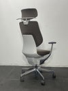 コクヨing(イング)チェア 固定肘付イングチェア　 商品画像3