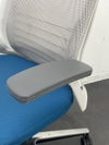 コクヨINSPINE（インスパイン）チェア 固定肘付インスパインチェア 商品画像7