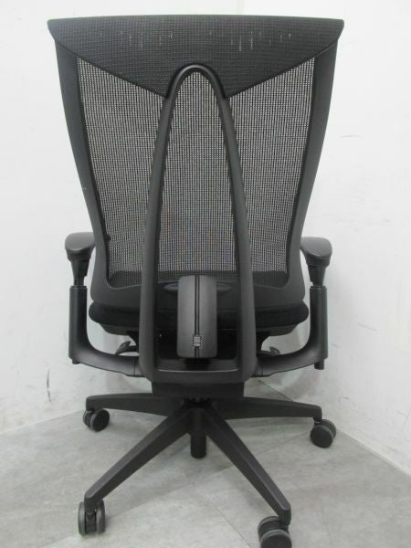 イトーキCeleeo(セレーオ)シリーズ 肘付きセレーオチェア 商品画像4