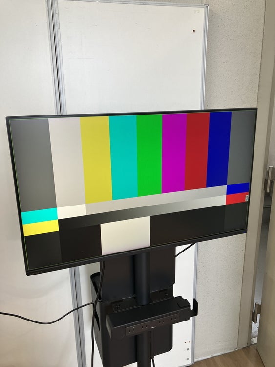 31.5型液晶ディスプレイ+スタンドセット 商品画像1