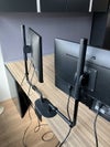 ルーポシリーズ 24.5インチ液晶モニター2台+モニターアームセット 商品画像3