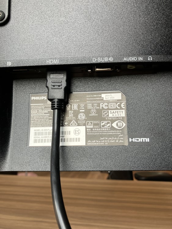 ルーポシリーズ 24.5インチ液晶モニター2台+モニターアームセット 商品画像7