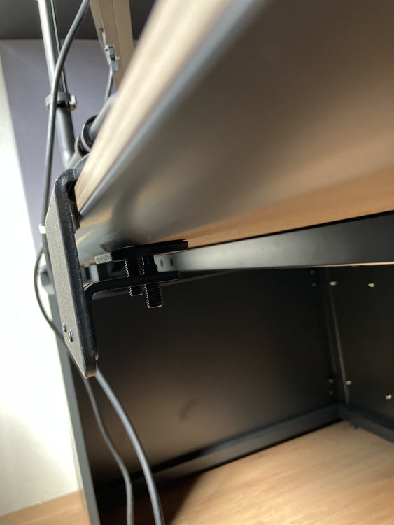 ルーポシリーズ 24.5インチ液晶モニター2台+モニターアームセット 商品画像9