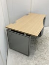 イトーキインフューズシリーズ 1400片袖オペレーションデスク 商品画像4