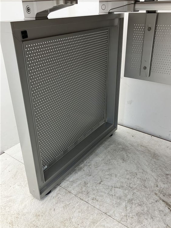 イトーキインフューズシリーズ 1400片袖オペレーションデスク 商品画像12
