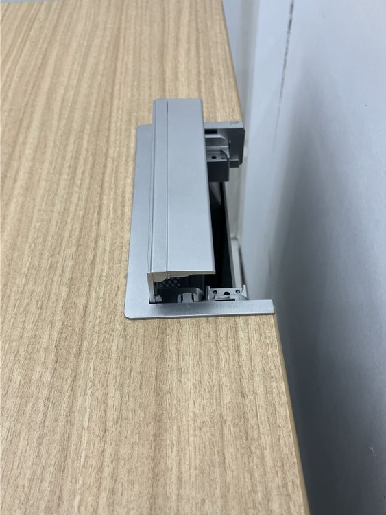 イトーキインフューズシリーズ 1400片袖オペレーションデスク 商品画像15