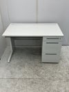 イトーキCZRシリーズ 1200片袖デスク 商品画像1