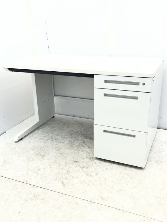 イトーキCZRシリーズ 1200片袖デスク 商品画像2