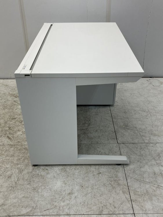 イトーキCZRシリーズ 1200片袖デスク 商品画像4