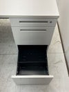 イトーキCZRシリーズ 1200片袖デスク 商品画像12