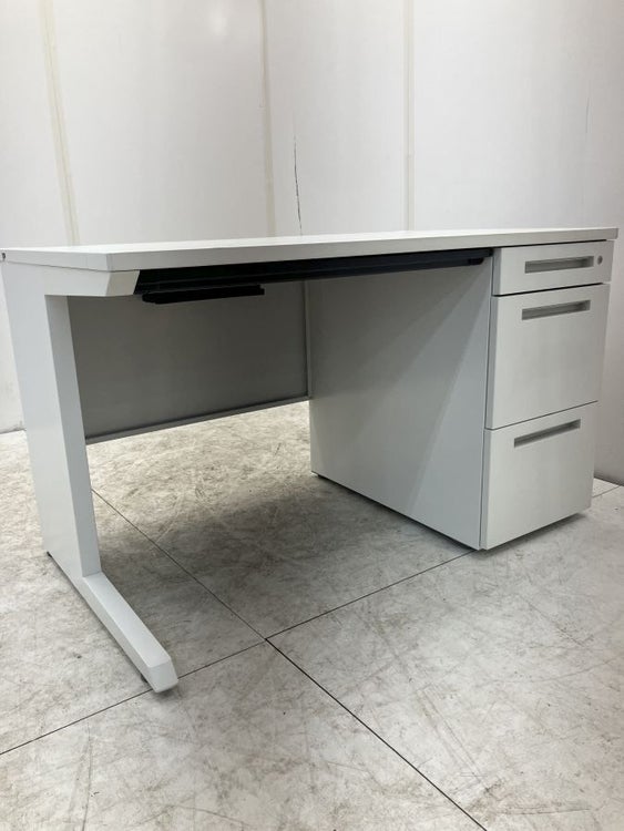 イトーキCZRシリーズ 1200片袖デスク 商品画像14