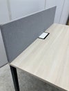 オカムラAption Free(アプションフリー)シリーズ 1400平デスク+ワゴンセット 商品画像5