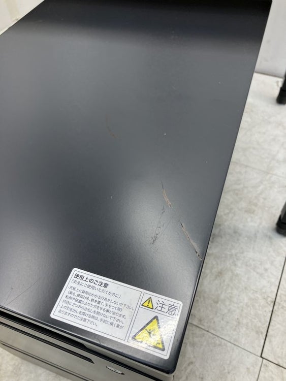 オカムラAption Free(アプションフリー)シリーズ 1400平デスク+ワゴンセット 商品画像12