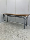 1800折畳会議テーブル 商品画像1