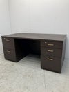1600役員両袖デスク 商品画像1