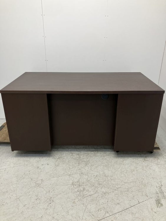 1600役員両袖デスク 商品画像4