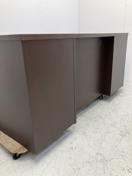 1600役員両袖デスク 商品画像5