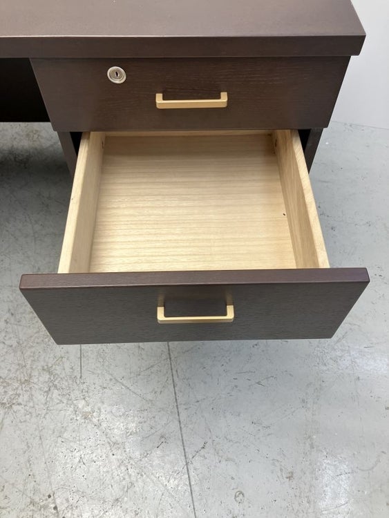 1600役員両袖デスク 商品画像11