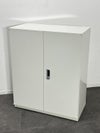プラスJeシリーズ 両開き書庫 商品画像1