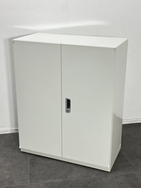 プラスJeシリーズ 両開き書庫 商品画像1