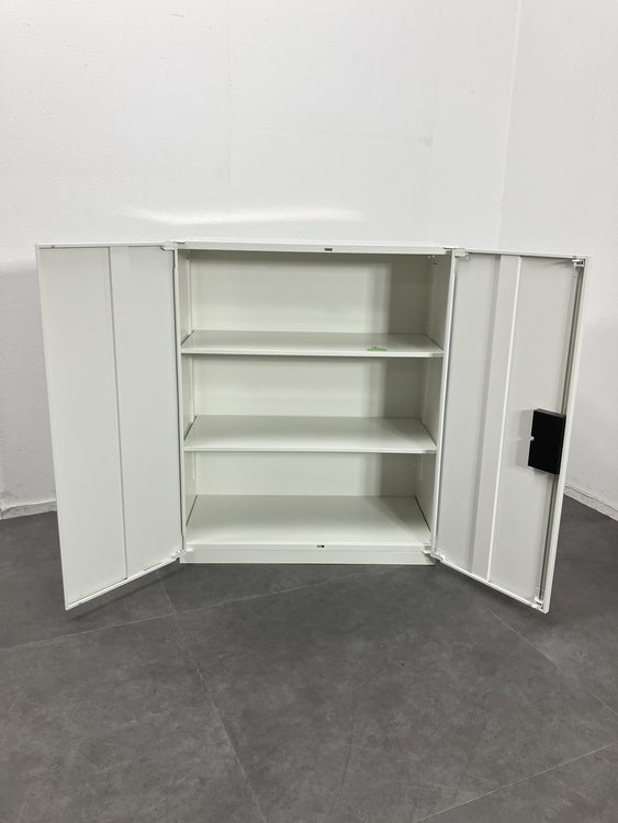 プラスJeシリーズ 両開き書庫 商品画像6