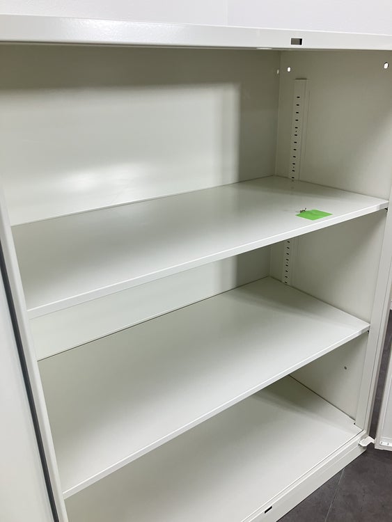 プラスJeシリーズ 両開き書庫 商品画像7